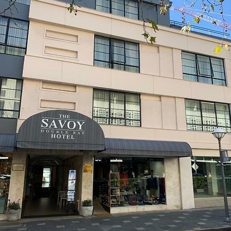 沙威双湾酒店 悉尼 外观 照片