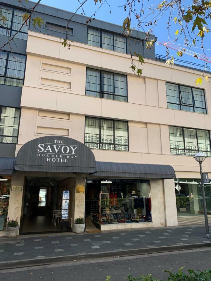 沙威双湾酒店 悉尼 外观 照片